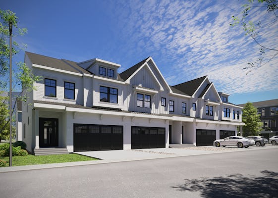 Harper New Home Plan